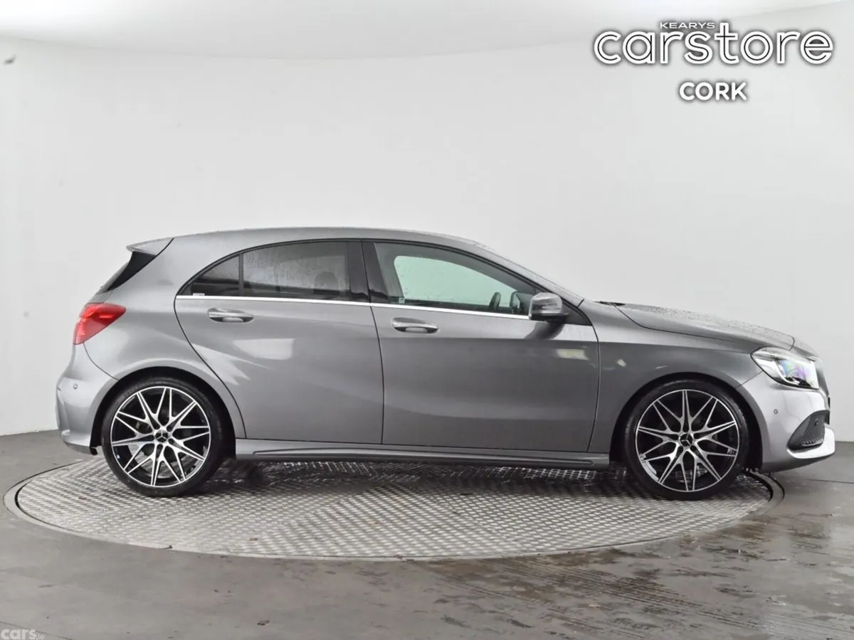 Mercedes-Benz A-Class Hatchback, Petrol, 2018, Grey