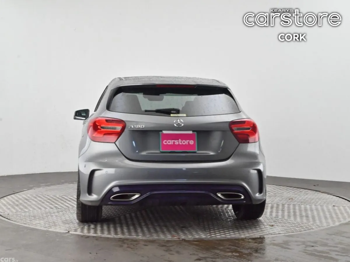 Mercedes-Benz A-Class Hatchback, Petrol, 2018, Grey
