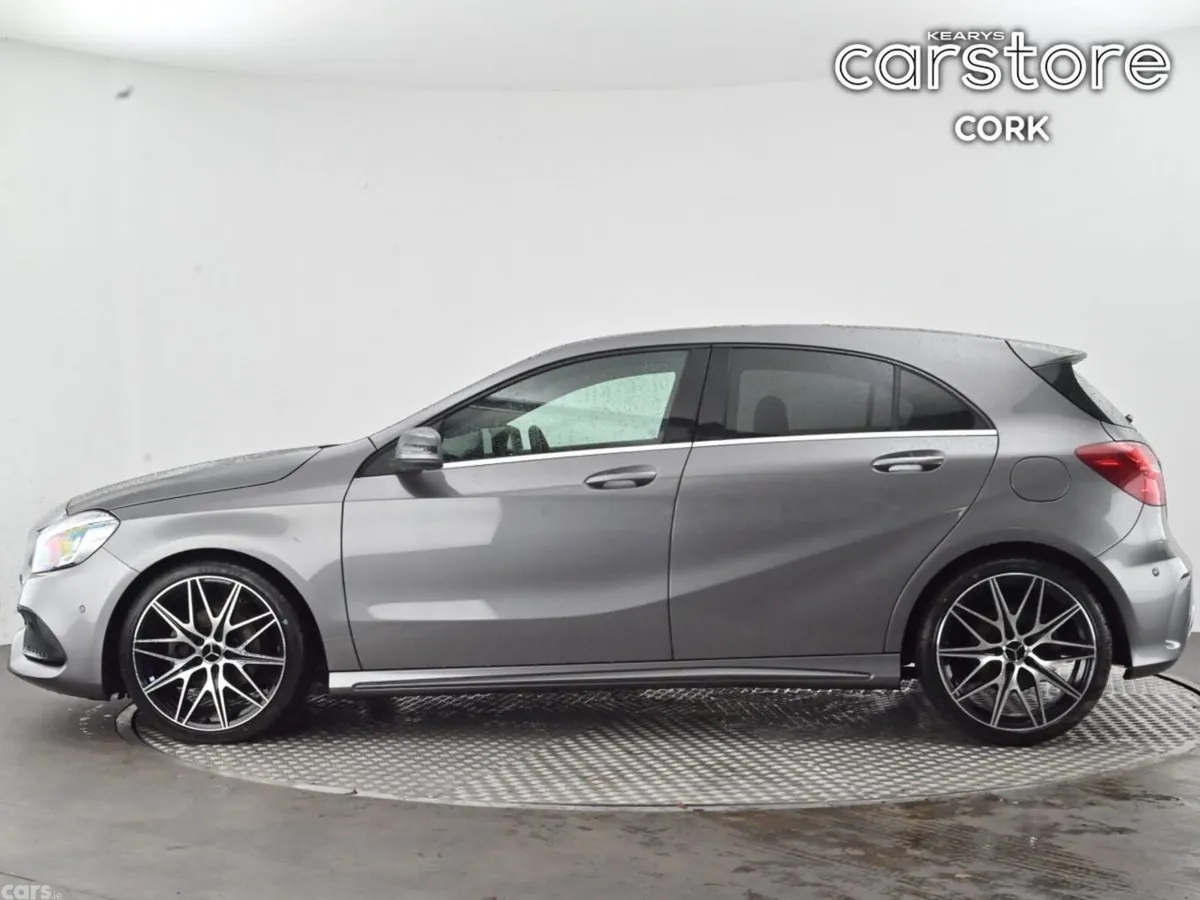 Mercedes-Benz A-Class Hatchback, Petrol, 2018, Grey