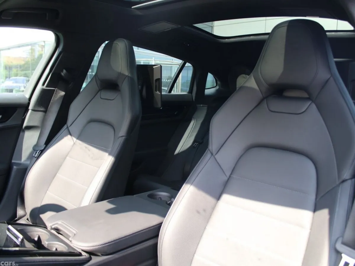 Porsche Panamera Hatchback, Petrol Plug-in Hybrid, 2026, Grey