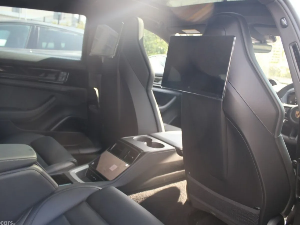 Porsche Panamera Hatchback, Petrol Plug-in Hybrid, 2026, Grey