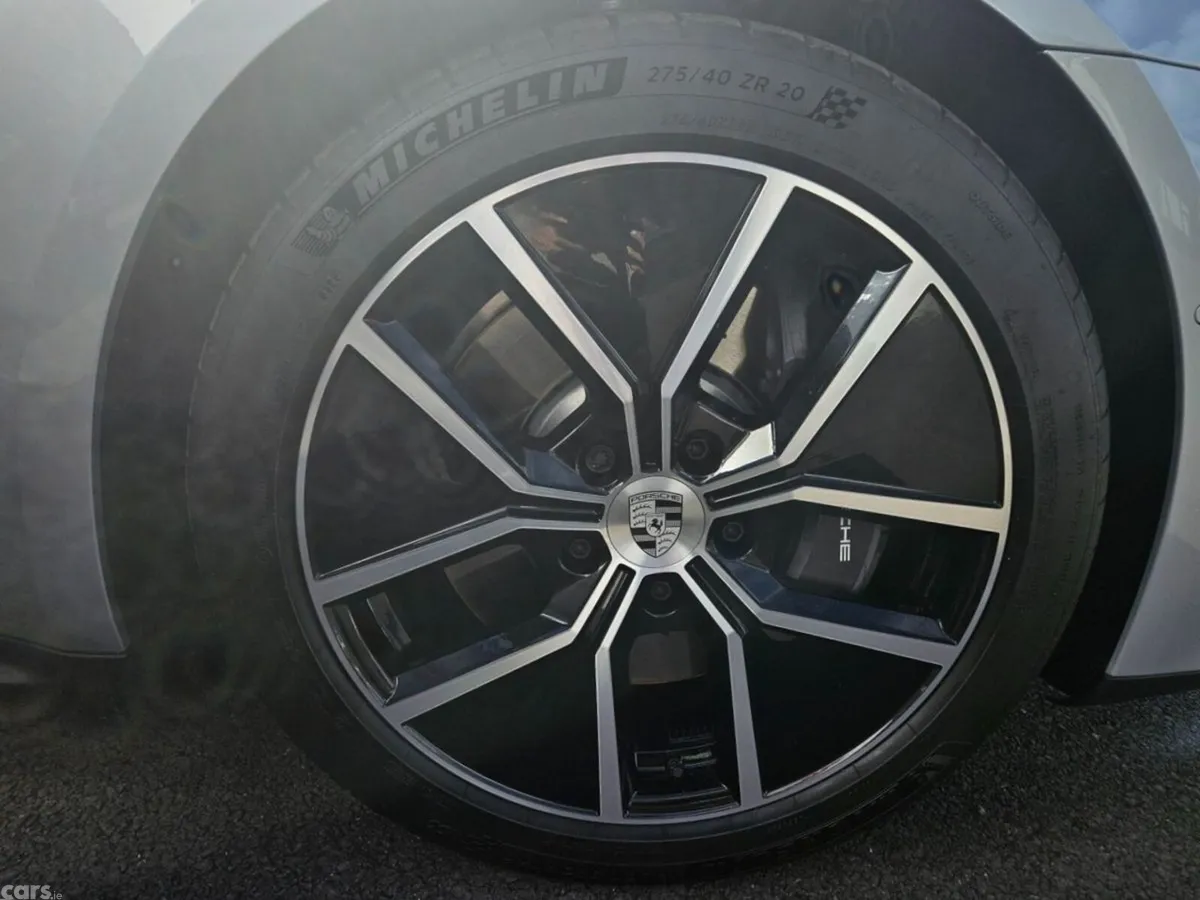 Porsche Panamera Hatchback, Petrol Plug-in Hybrid, 2026, Grey