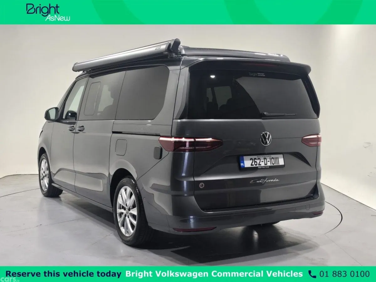 Volkswagen California Motor Caravan, Diesel, 2026, Grey
