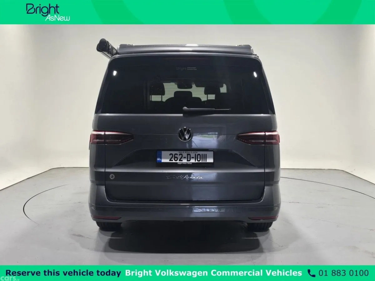 Volkswagen California Motor Caravan, Diesel, 2026, Grey