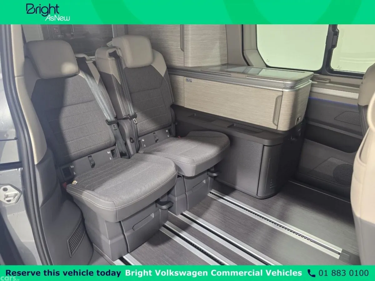 Volkswagen California Motor Caravan, Diesel, 2026, Grey