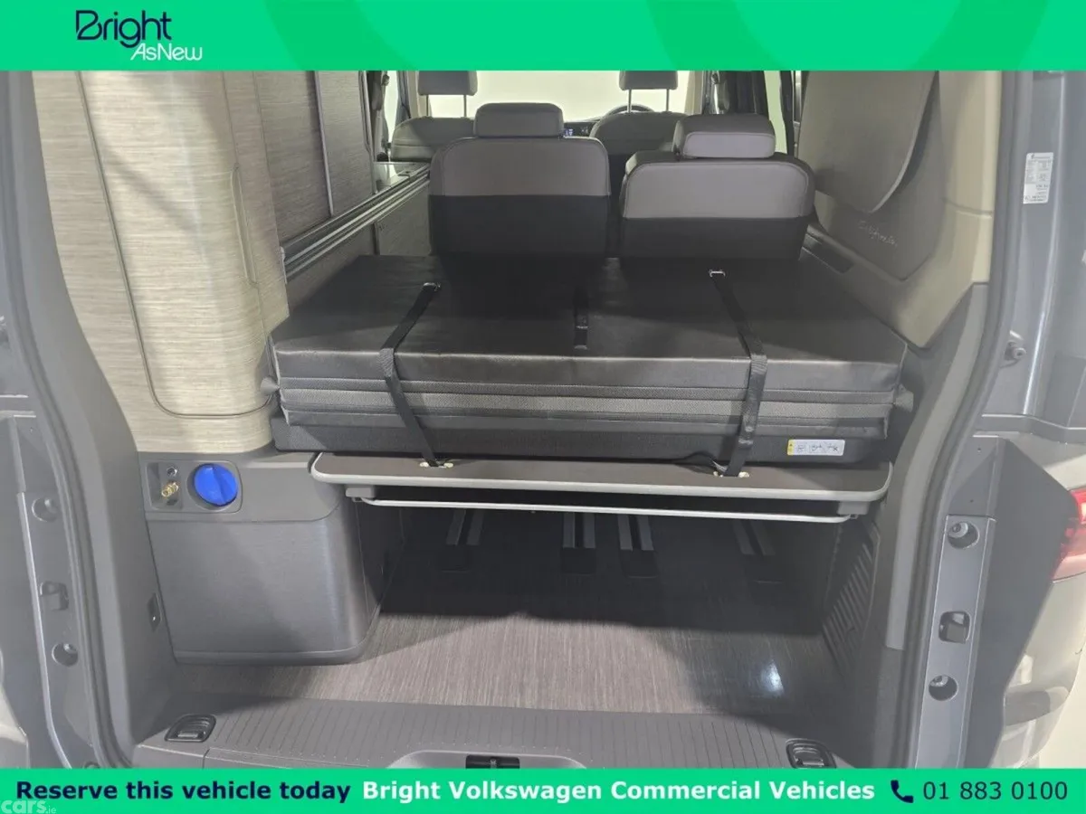 Volkswagen California Motor Caravan, Diesel, 2026, Grey