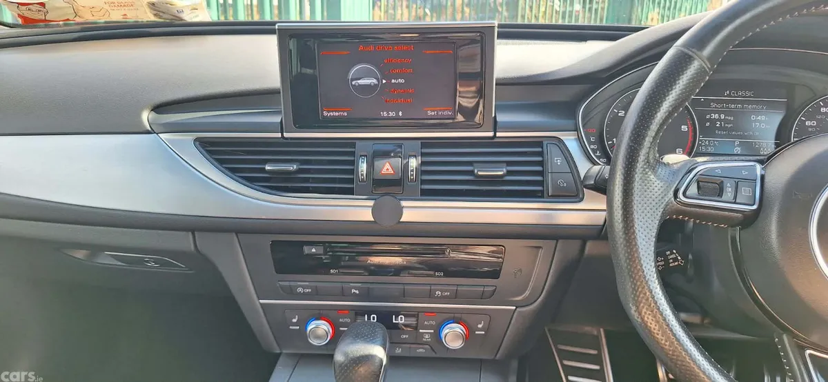 Audi A6 Estate, Diesel, 2016, Grey