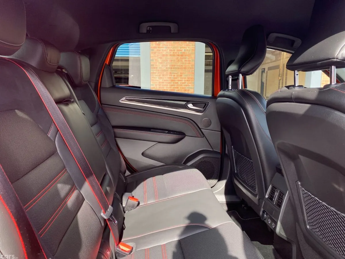 Renault Arkana Hatchback, Petrol, 2023, Orange