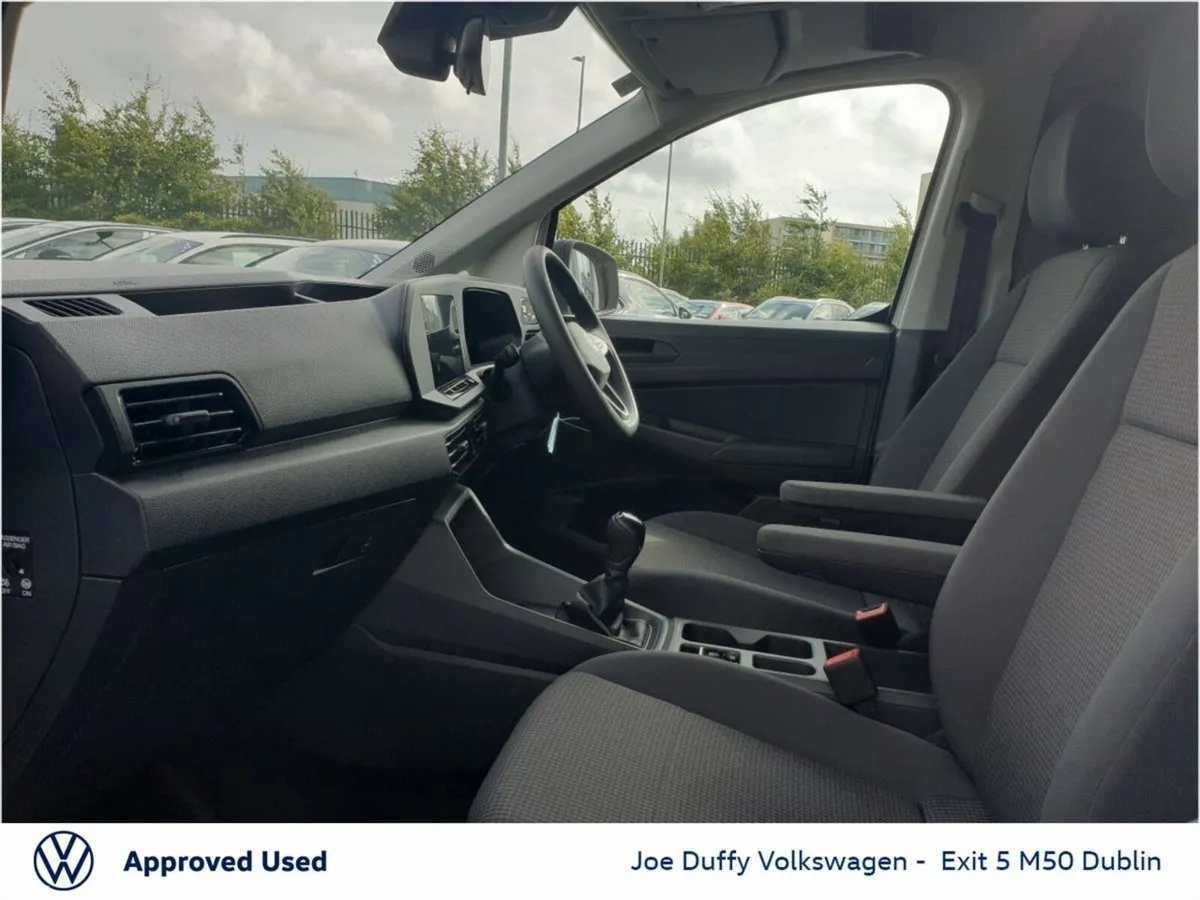 Volkswagen Caddy MPV, Diesel, 2026, White