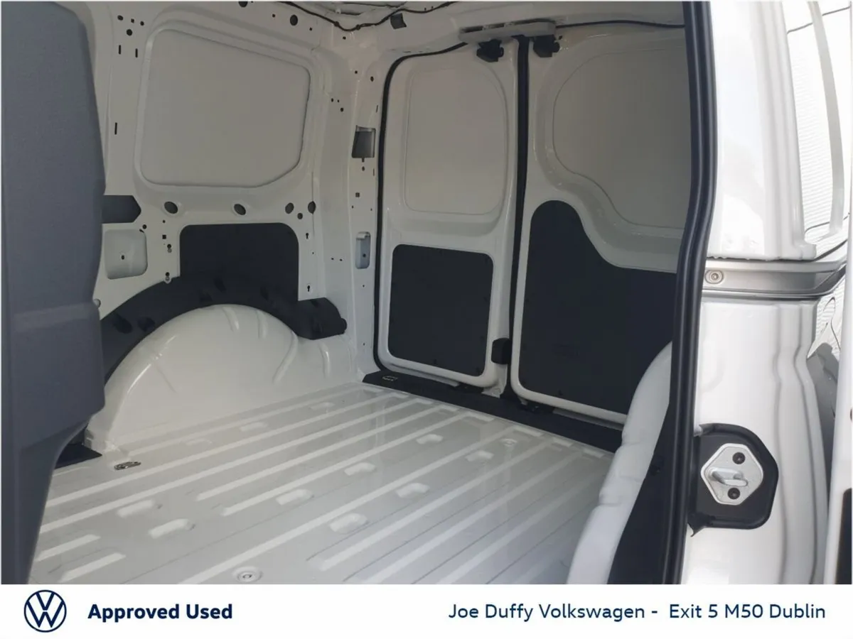 Volkswagen Caddy MPV, Diesel, 2026, White