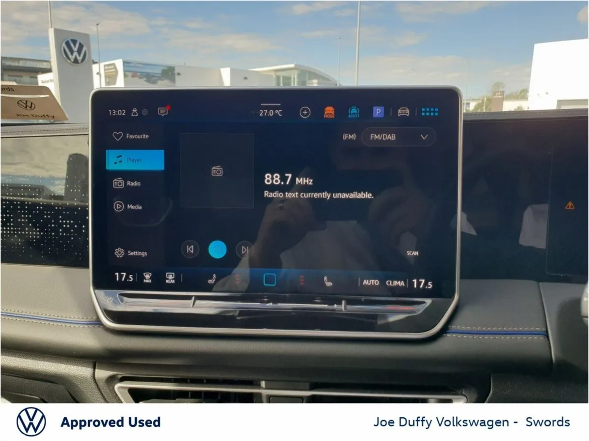 Volkswagen Tiguan SUV, Petrol Plug-in Hybrid, 2025, Black