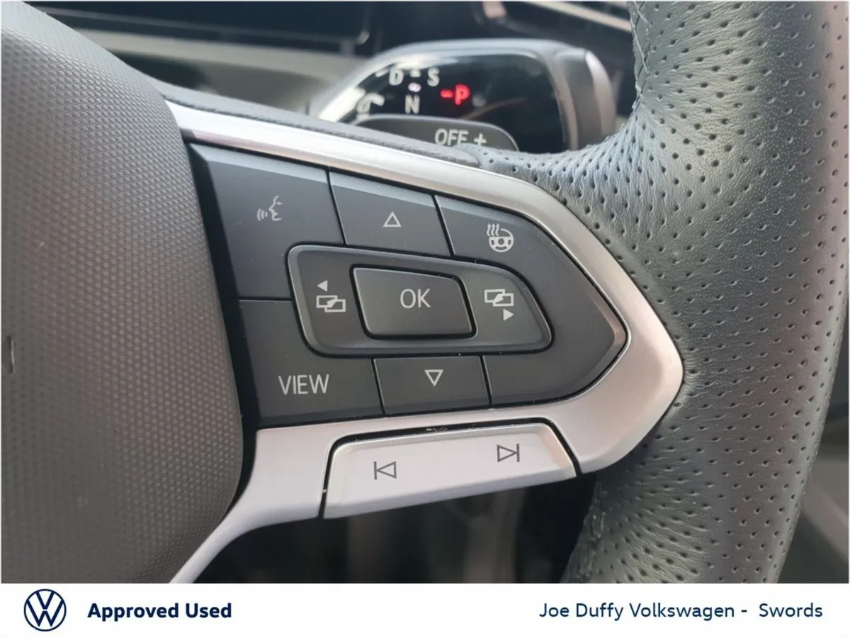 Volkswagen Tiguan SUV, Petrol Plug-in Hybrid, 2025, Black