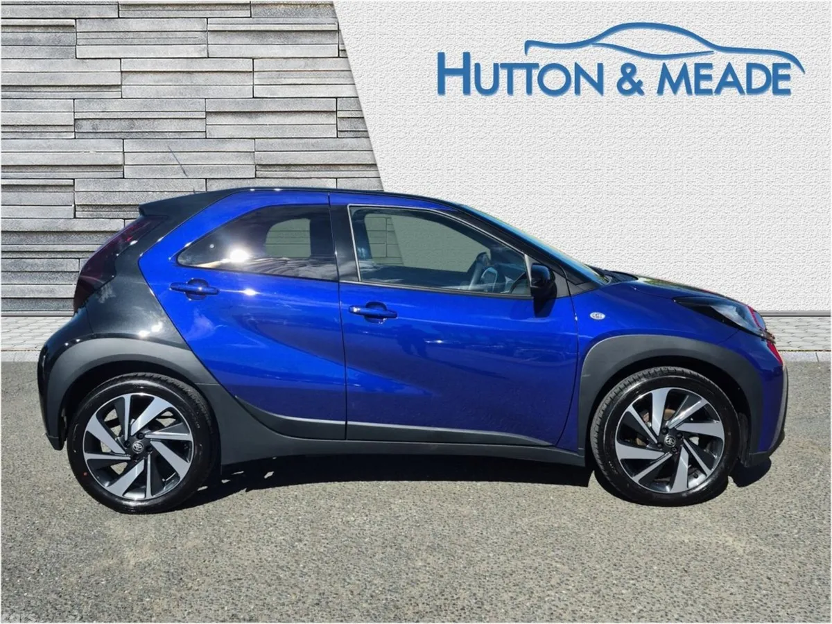 Toyota Aygo X Hatchback, Petrol, 2025, Blue