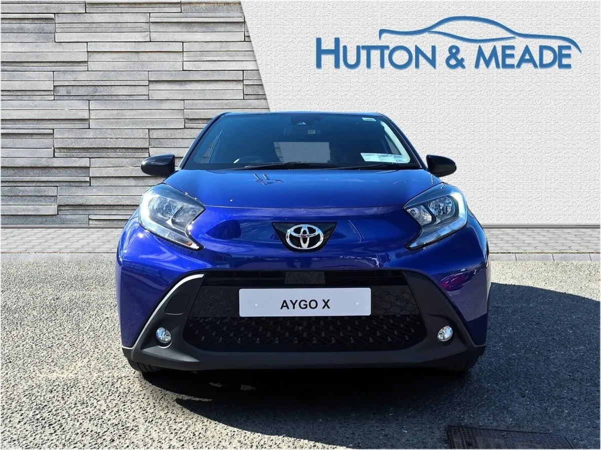 Toyota Aygo X Hatchback, Petrol, 2025, Blue