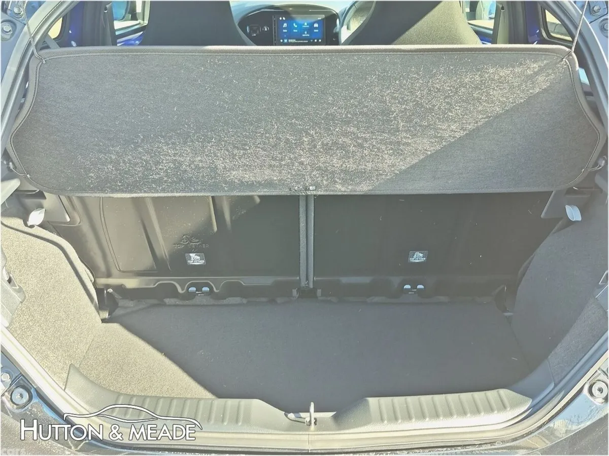 Toyota Aygo X Hatchback, Petrol, 2025, Blue