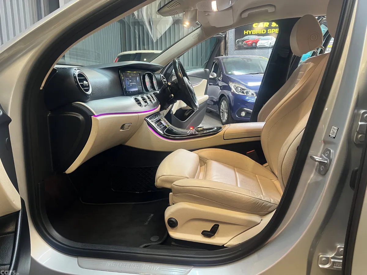 Mercedes-Benz E-Class Estate, Diesel, 2018, Grey