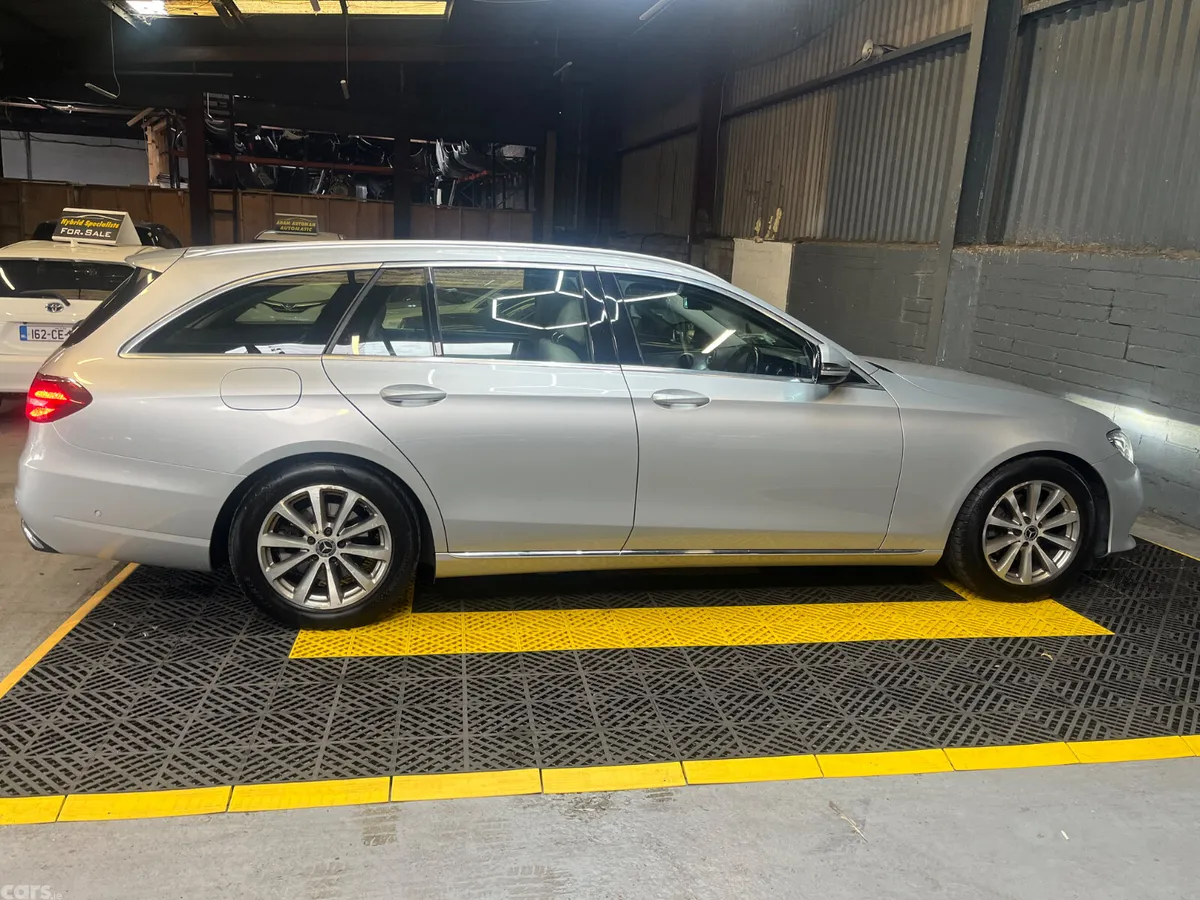 Mercedes-Benz E-Class Estate, Diesel, 2018, Grey