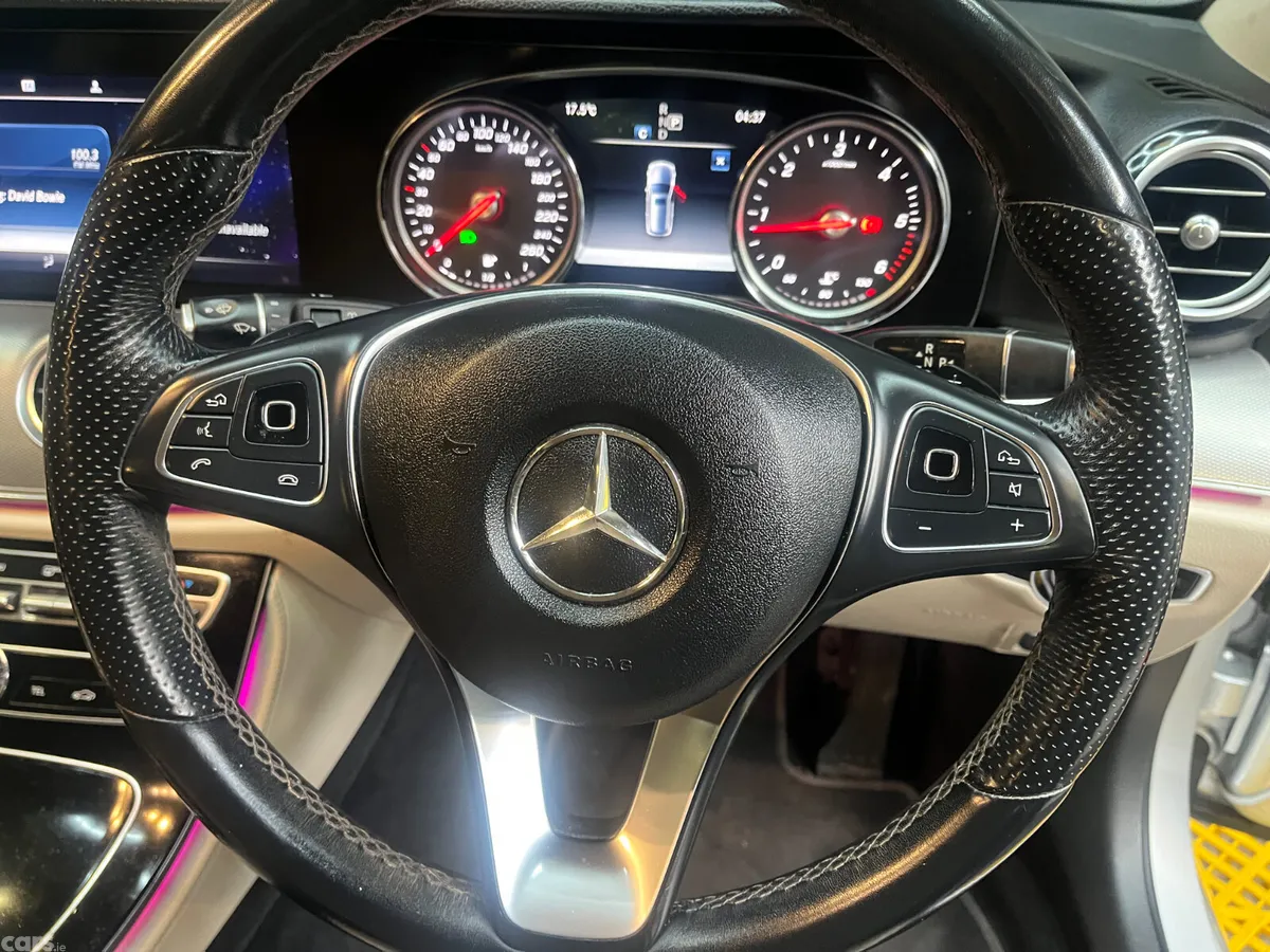 Mercedes-Benz E-Class Estate, Diesel, 2018, Grey