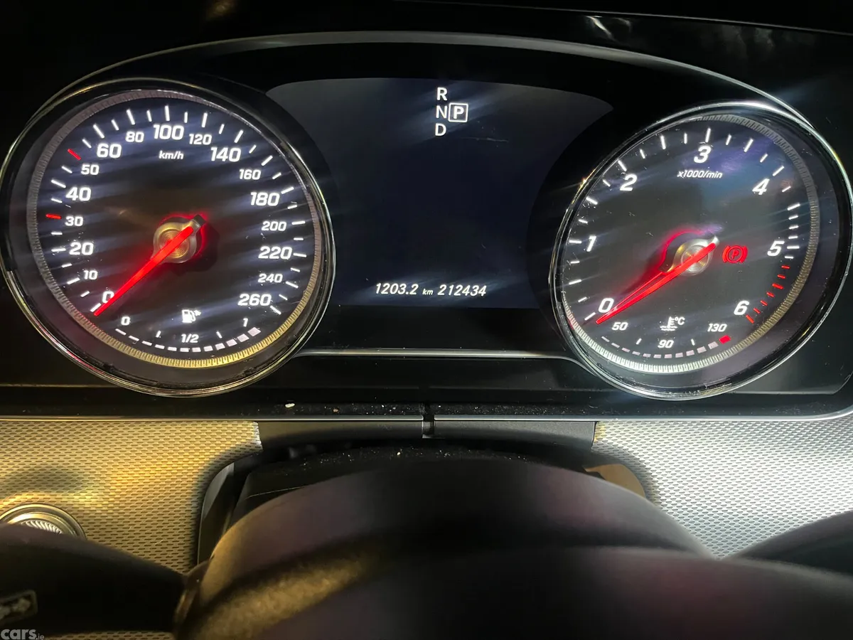 Mercedes-Benz E-Class Estate, Diesel, 2018, Grey