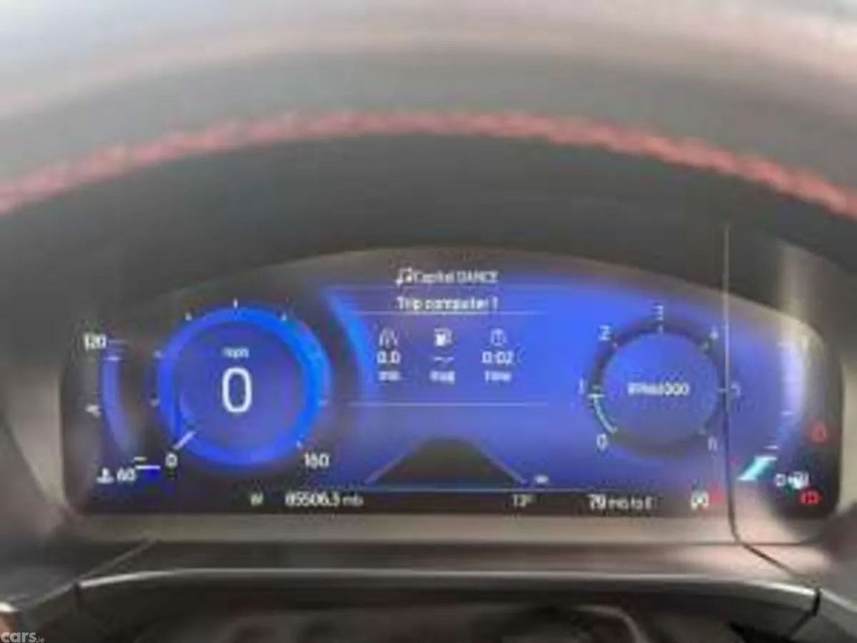 Ford Kuga SUV, Diesel Hybrid, 2020, Grey
