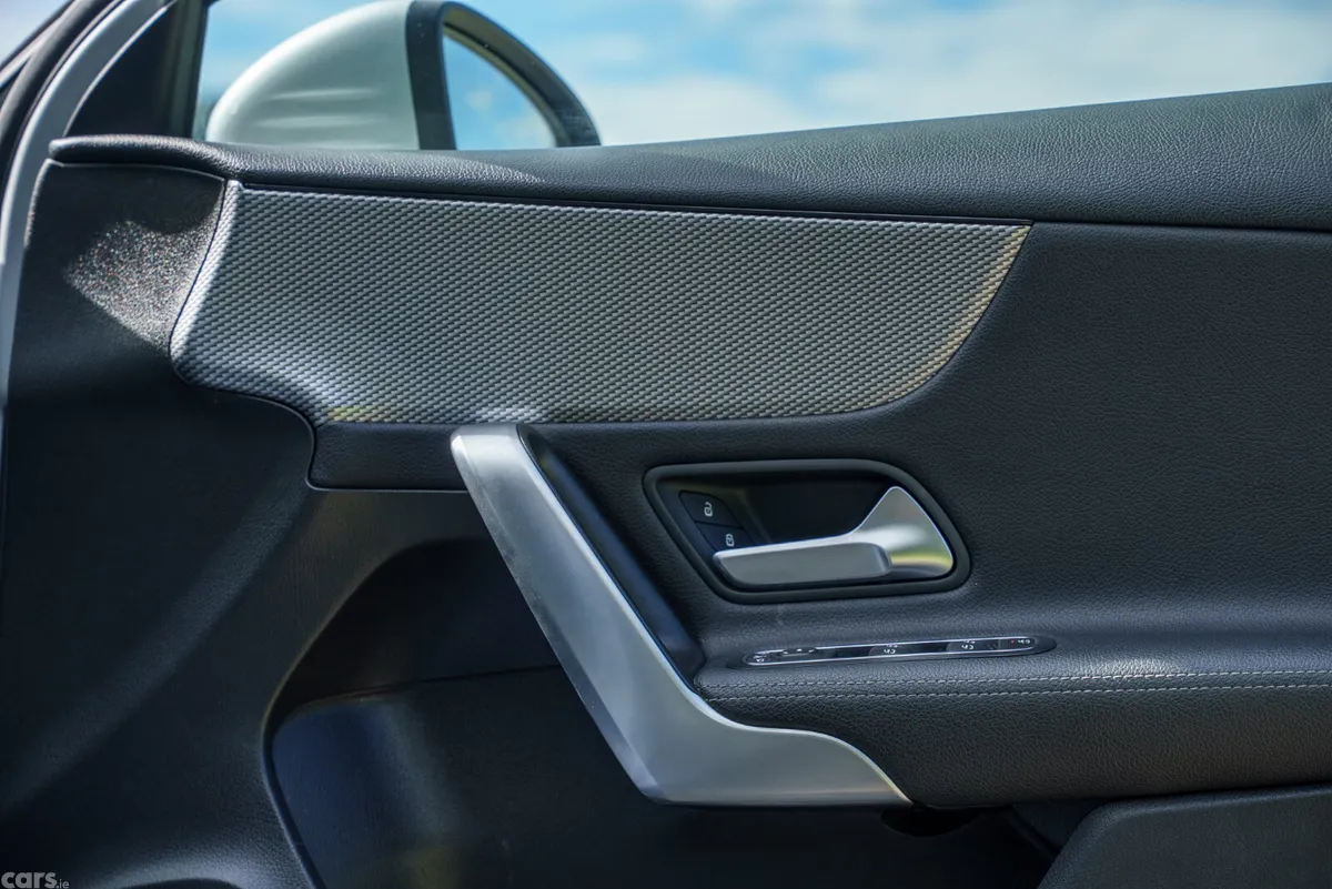 Mercedes-Benz A-Class Hatchback, Petrol, 2018, Silver