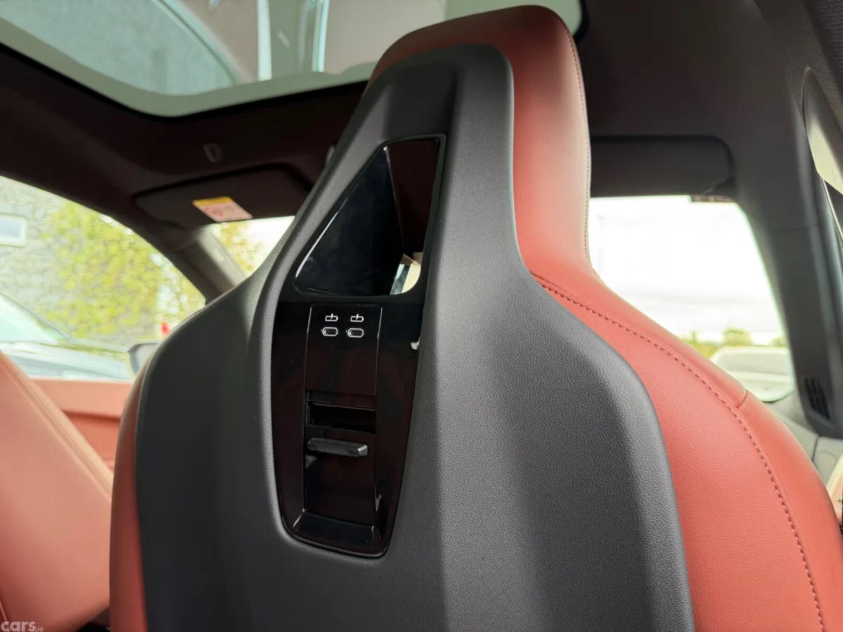BMW iX Estate, Electric, 2022, Black