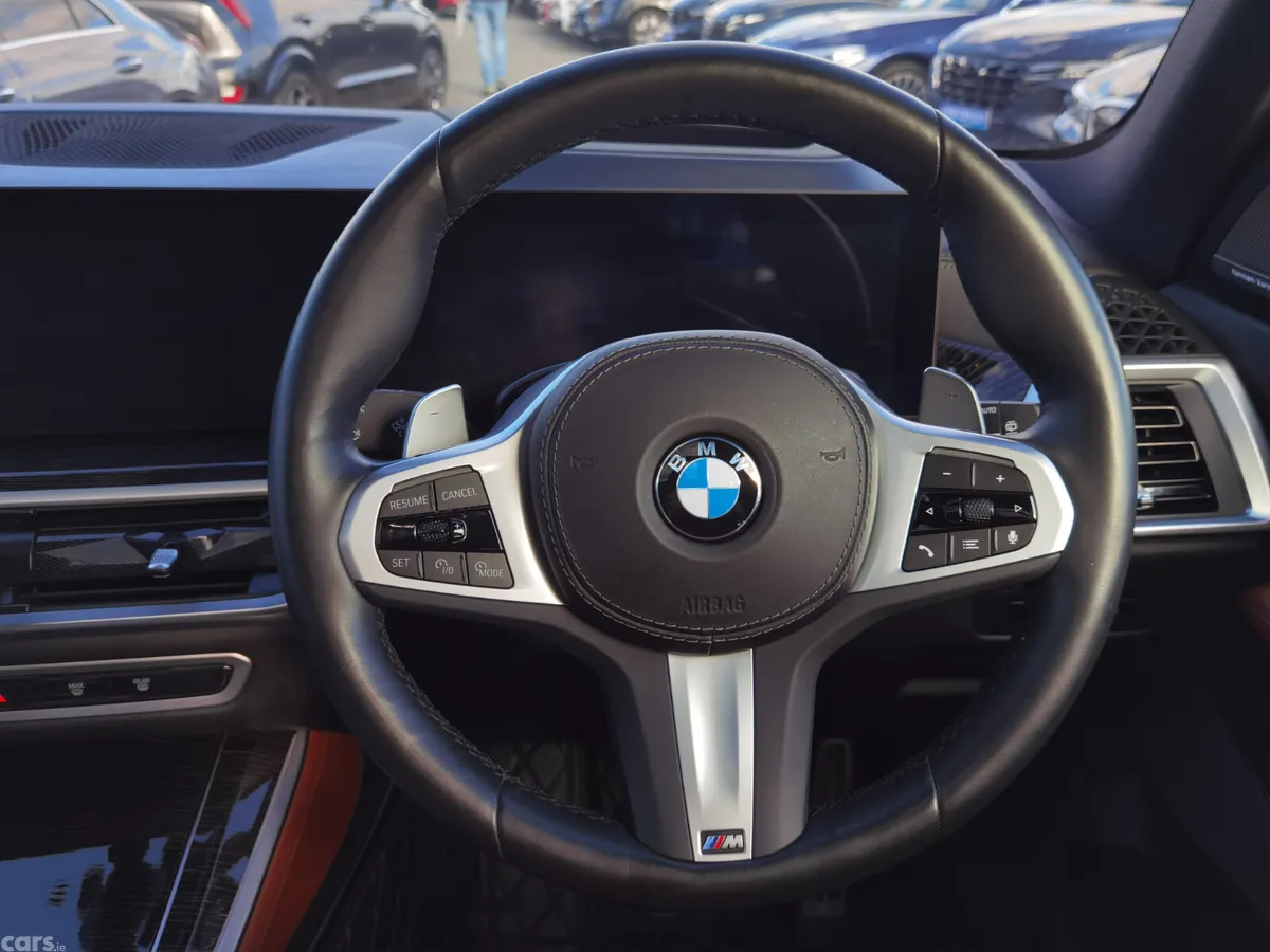 BMW X5 SUV, Diesel, 2024, White