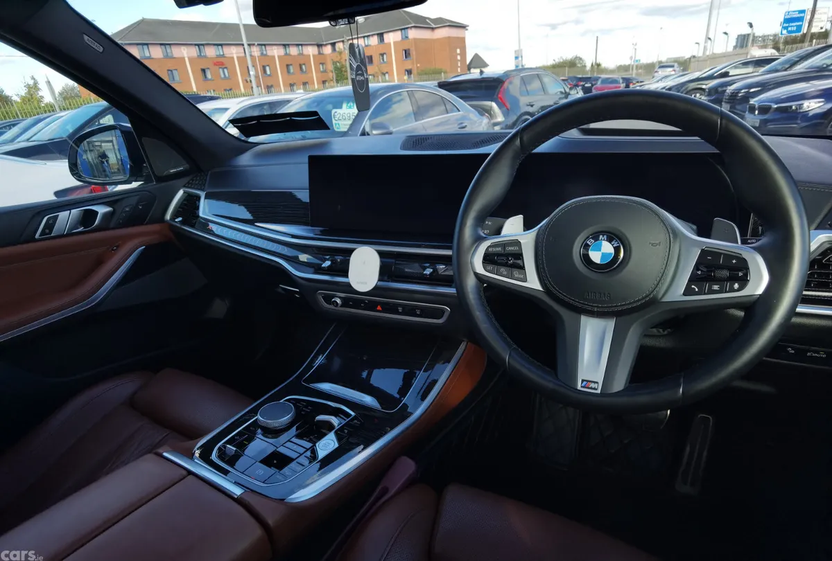 BMW X5 SUV, Diesel, 2024, White