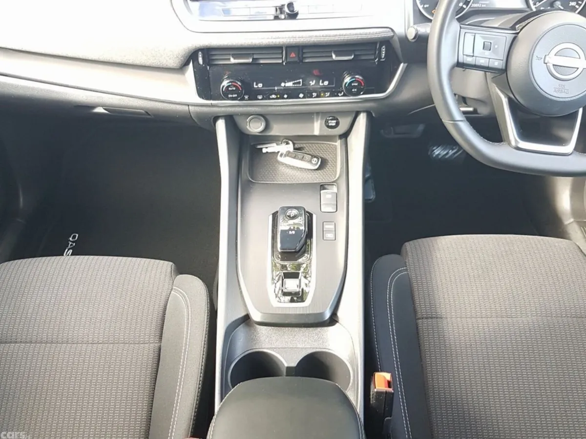 Nissan Qashqai MPV, Petrol Hybrid, 2026, Blue