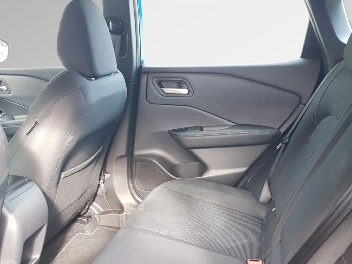 Nissan Qashqai MPV, Petrol Hybrid, 2026, Blue