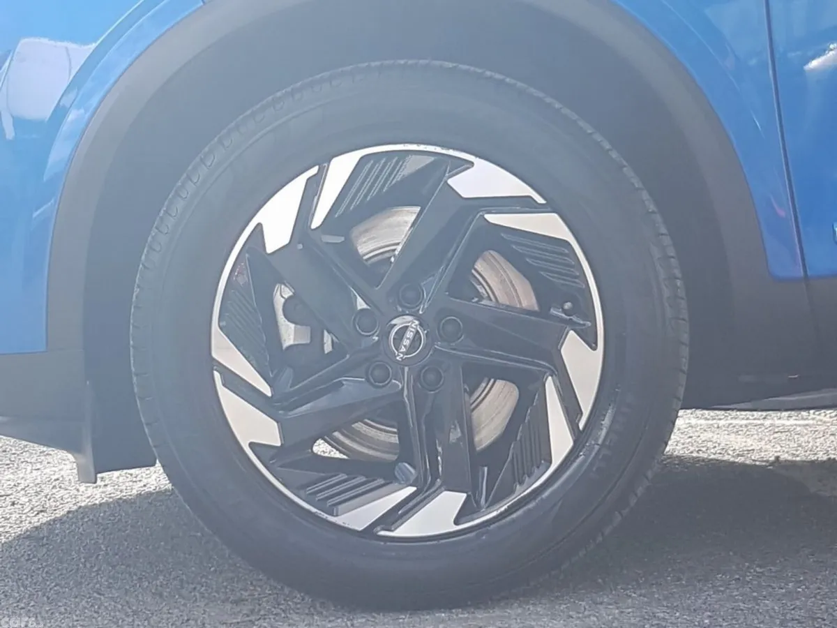 Nissan Qashqai MPV, Petrol Hybrid, 2026, Blue
