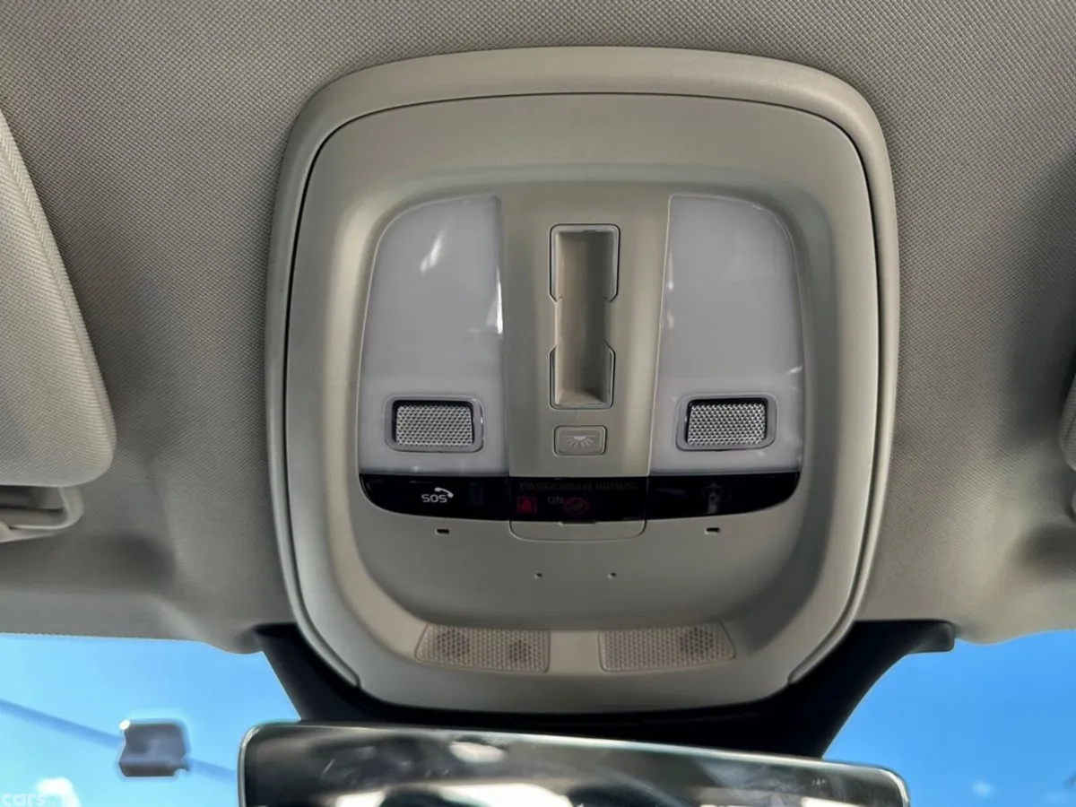 Volvo XC90 SUV, Petrol Plug-in Hybrid, 2023, Blue