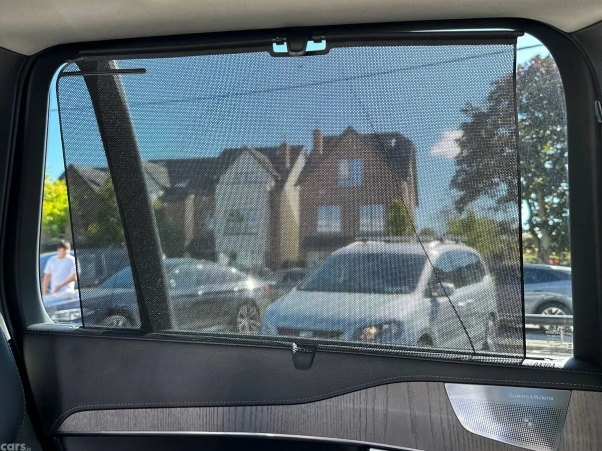 Volvo XC90 SUV, Petrol Plug-in Hybrid, 2023, Blue