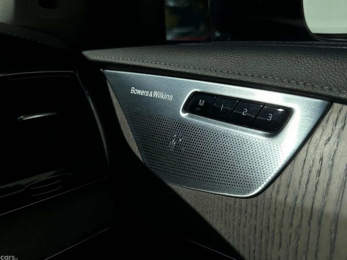 Volvo XC90 SUV, Petrol Plug-in Hybrid, 2023, Blue