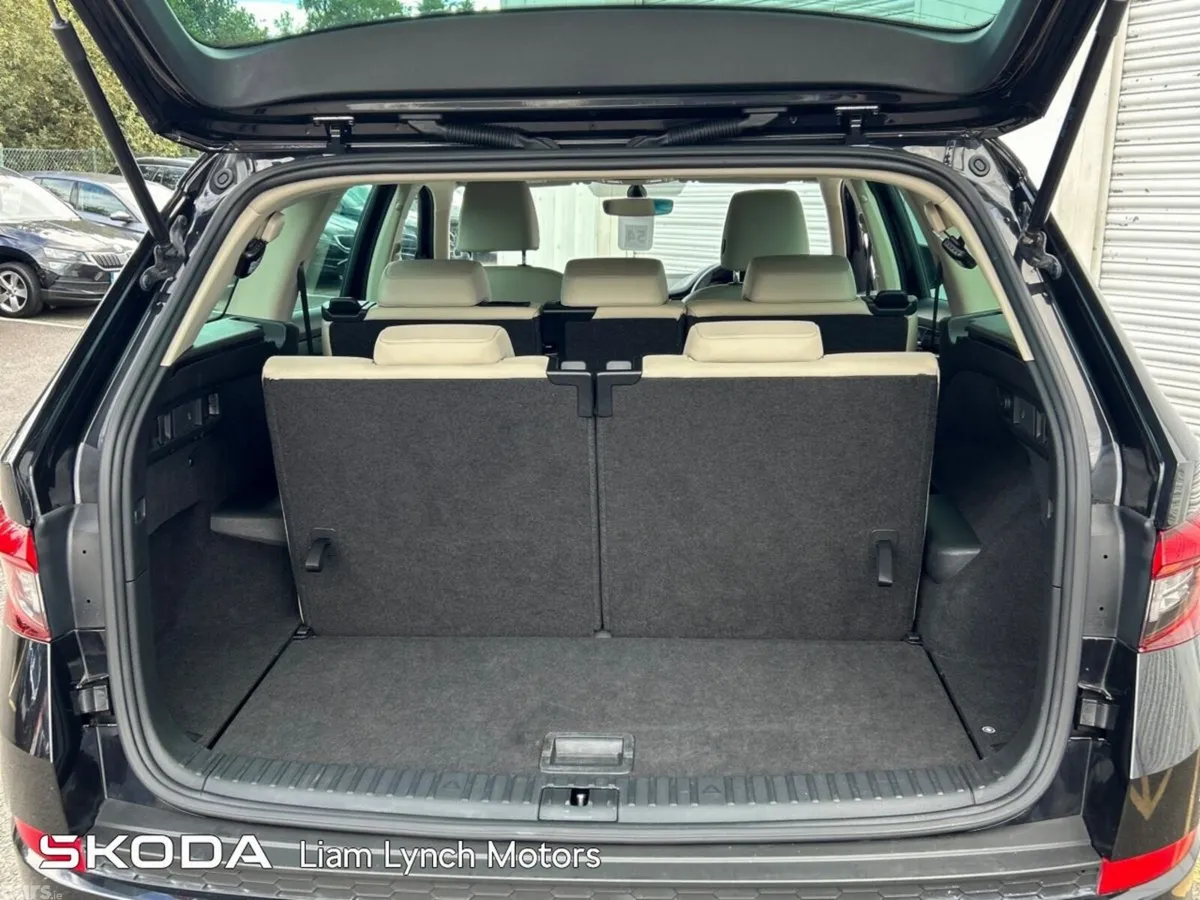 Skoda Kodiaq SUV, Diesel, 2019, Black
