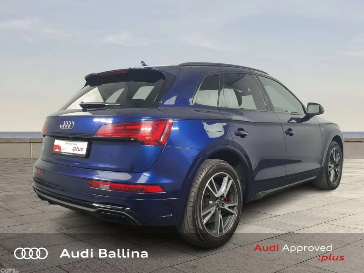 Audi Q5 SUV, Diesel, 2024, Blue