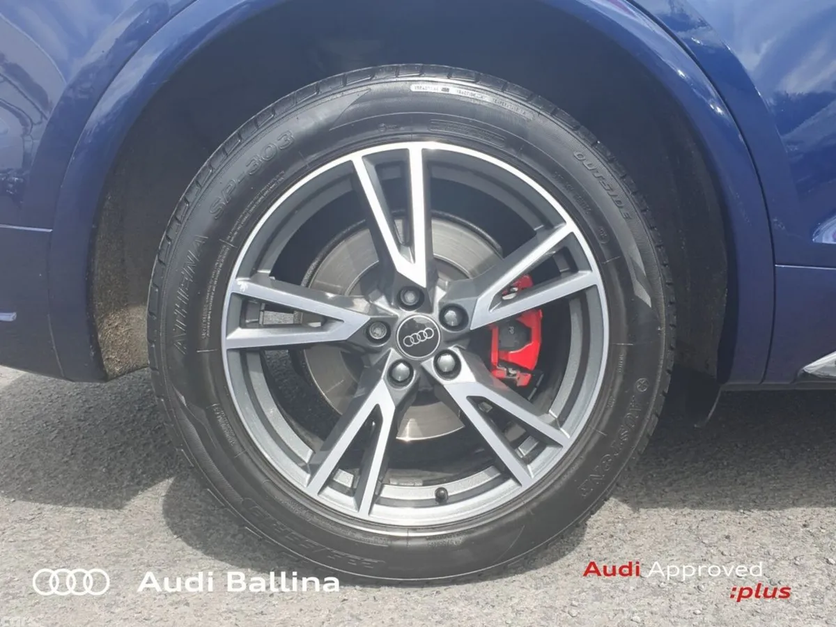 Audi Q5 SUV, Diesel, 2024, Blue