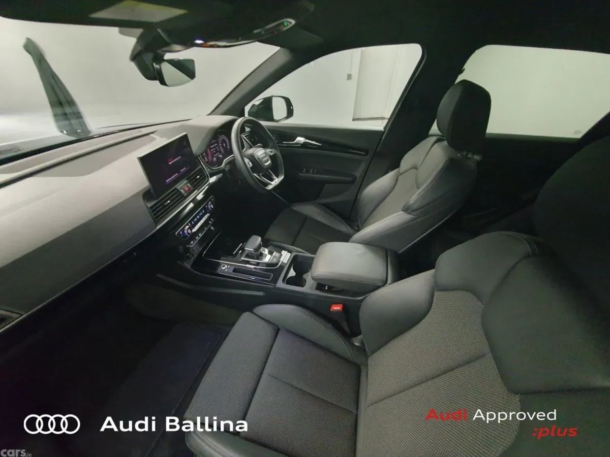 Audi Q5 SUV, Diesel, 2024, Blue