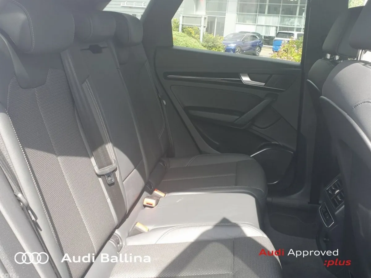 Audi Q5 SUV, Diesel, 2024, Blue
