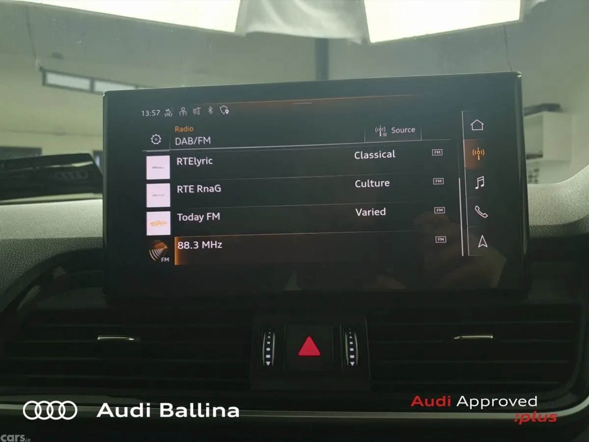 Audi Q5 SUV, Diesel, 2024, Blue