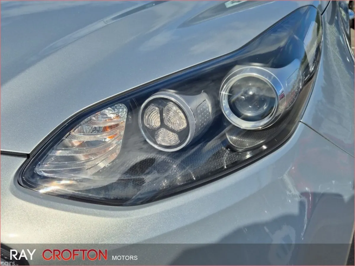 Kia Sportage SUV, Diesel, 2016, Silver