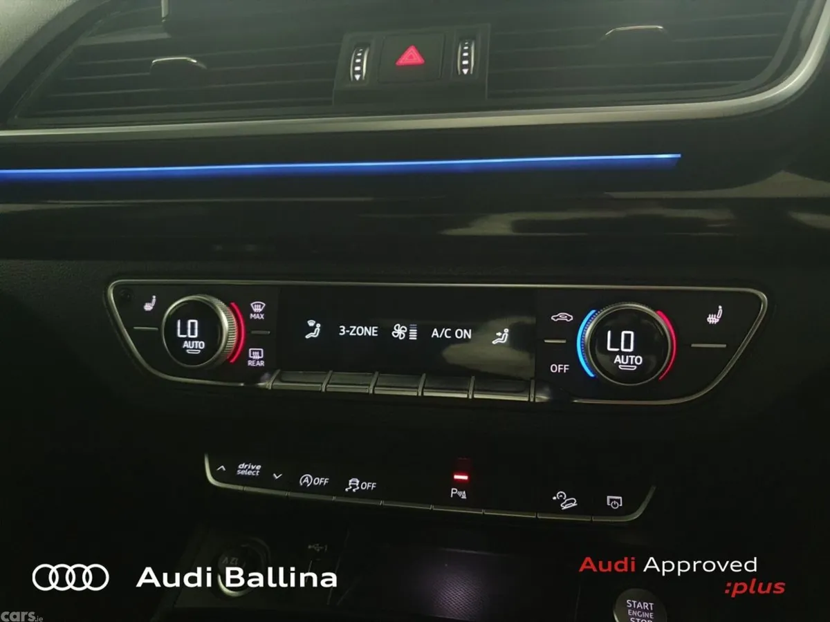 Audi Q5 SUV, Diesel, 2024, Blue