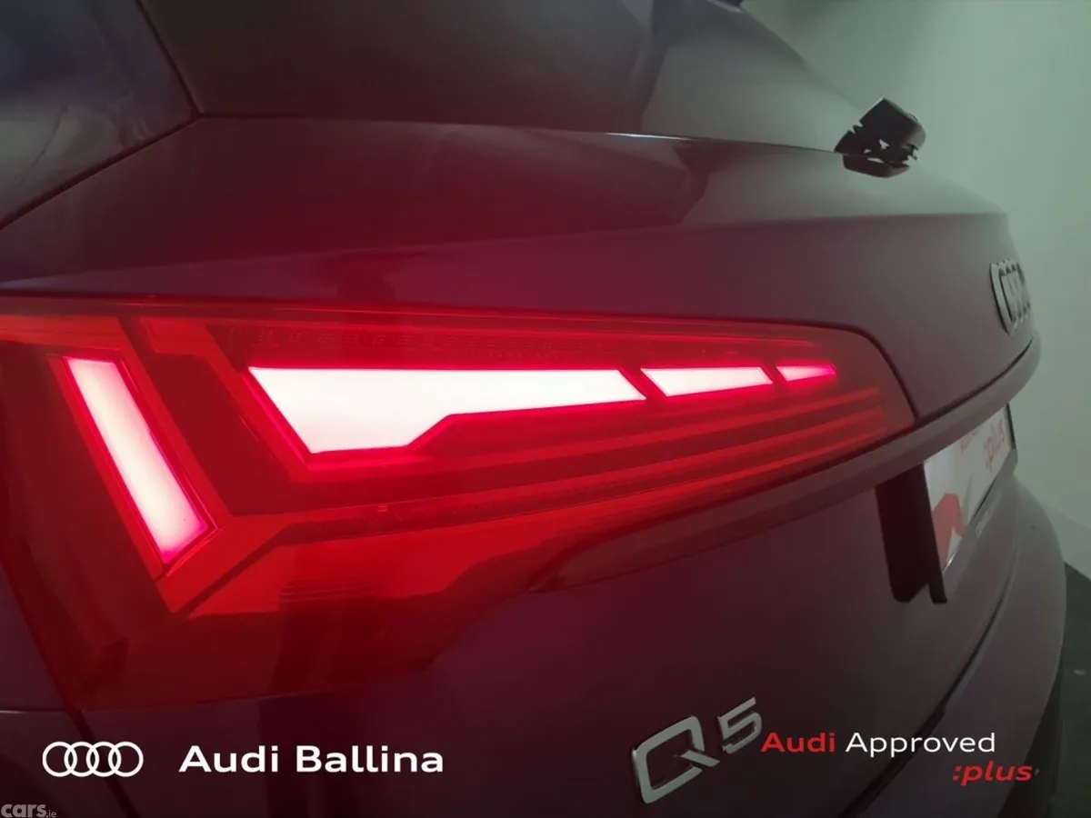 Audi Q5 SUV, Diesel, 2024, Blue