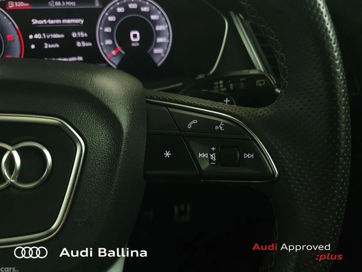 Audi Q5 SUV, Diesel, 2024, Blue