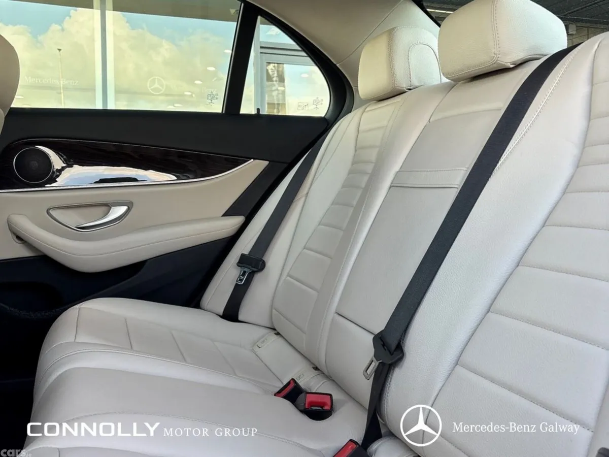 Mercedes-Benz E-Class Saloon, Diesel, 2022, Grey
