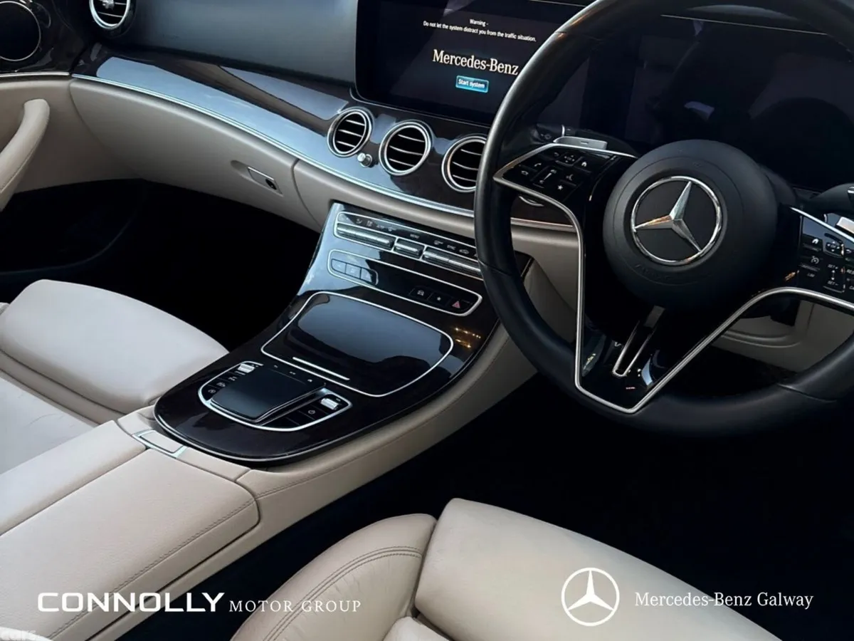 Mercedes-Benz E-Class Saloon, Diesel, 2022, Grey