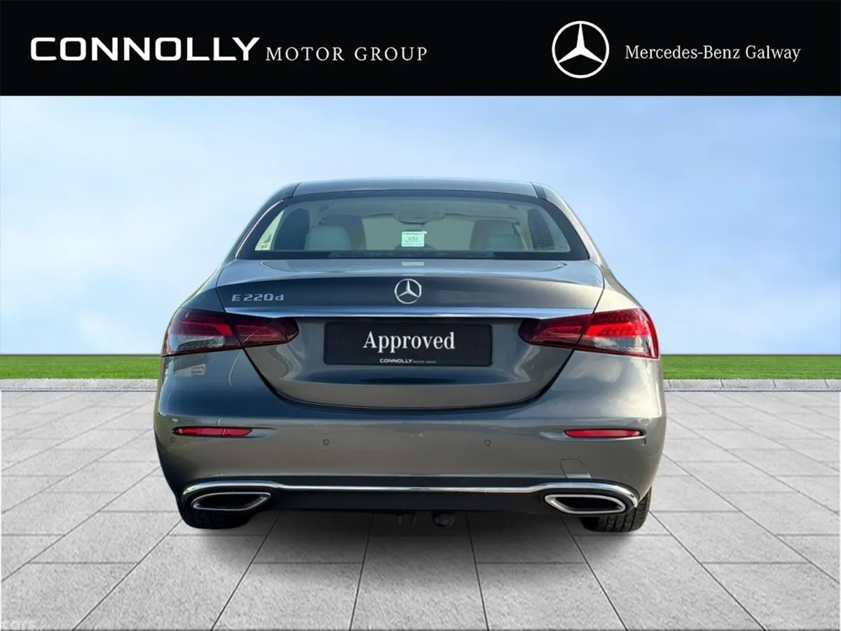 Mercedes-Benz E-Class Saloon, Diesel, 2022, Grey
