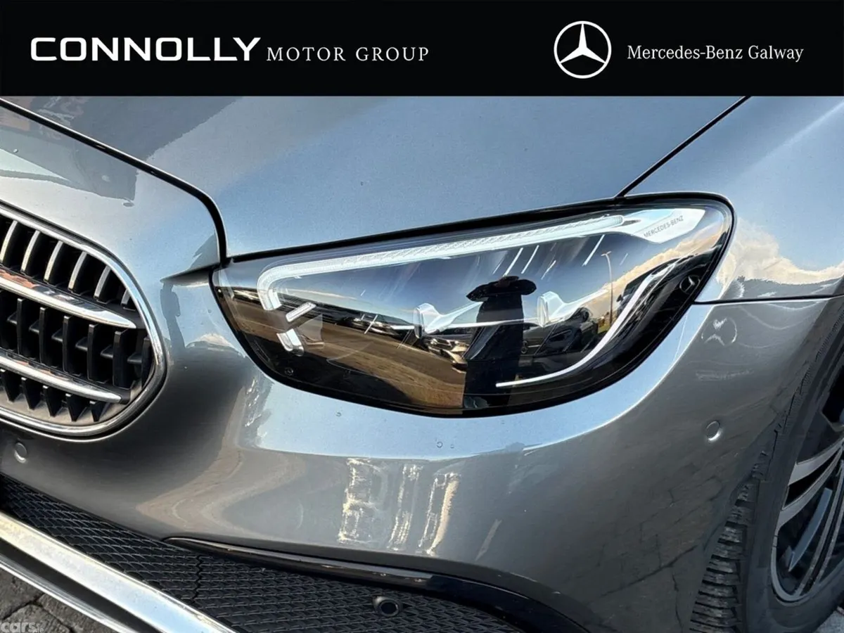 Mercedes-Benz E-Class Saloon, Diesel, 2022, Grey