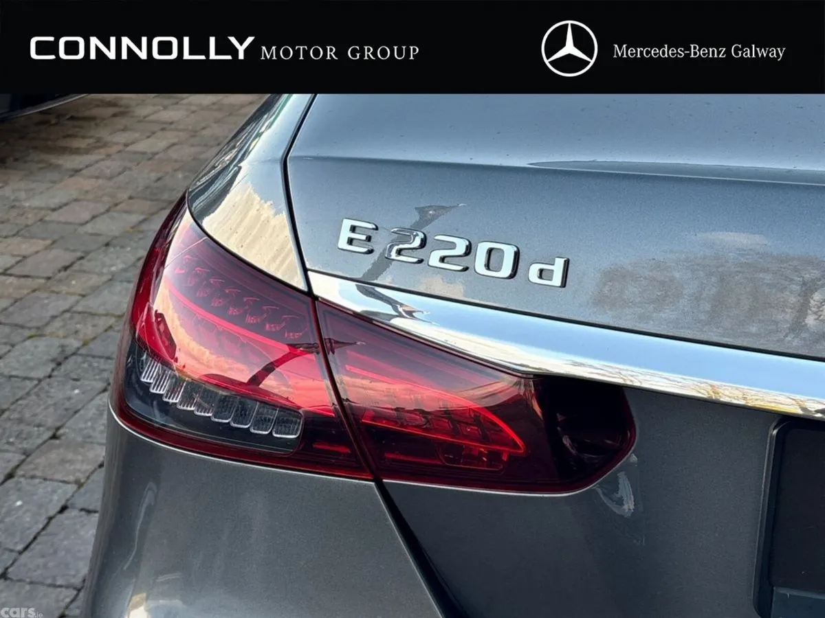 Mercedes-Benz E-Class Saloon, Diesel, 2022, Grey