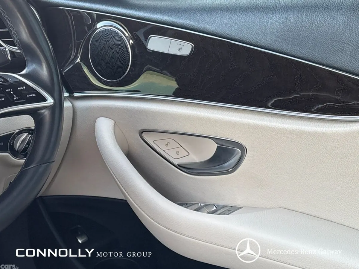 Mercedes-Benz E-Class Saloon, Diesel, 2022, Grey